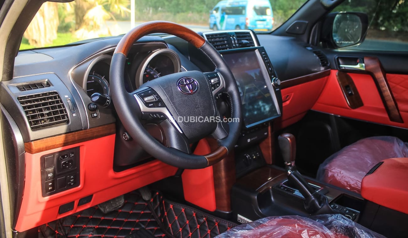 Toyota Prado VXL With 2020 body kit | C 1001