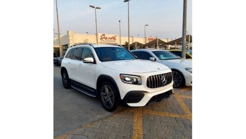 Mercedes-Benz GLB 250 Std