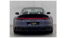 بورش 911 2024 Porsche 911 Carrera GTS, Aug 2027 Porsche Warranty, Full Options, Very Low Kms, GCC