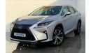 Lexus RX350 Platinum