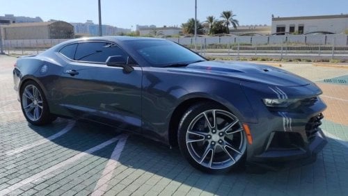 Chevrolet Camaro SS 6.2L Convertible