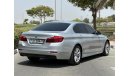 BMW 520i Executive BMW 520 Top Of The Range / GCC / V4 / 2015 / Perfect Condition / Ready to Drive!.