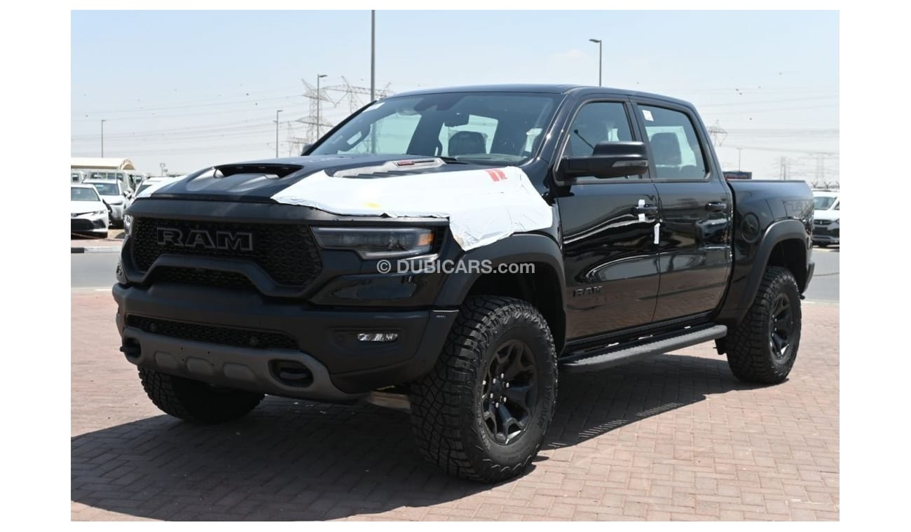 RAM 1500 TRX 6.2L SuperCharged 2023