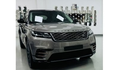 Land Rover Range Rover Velar GCC .. FSH .. V6 .. R dynamic .. Top Range .. Perfect Condition