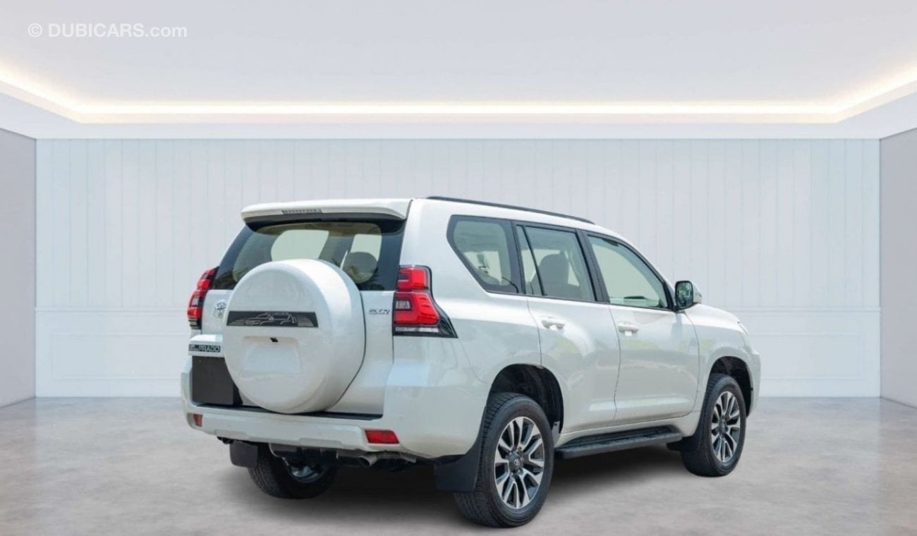 تويوتا برادو 2023 MODEL TOYOTA LAND CRUISER PRADO TXL 2.7L PETROL - EXPORT ONLY