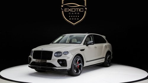 Bentley Bentayga V8 S