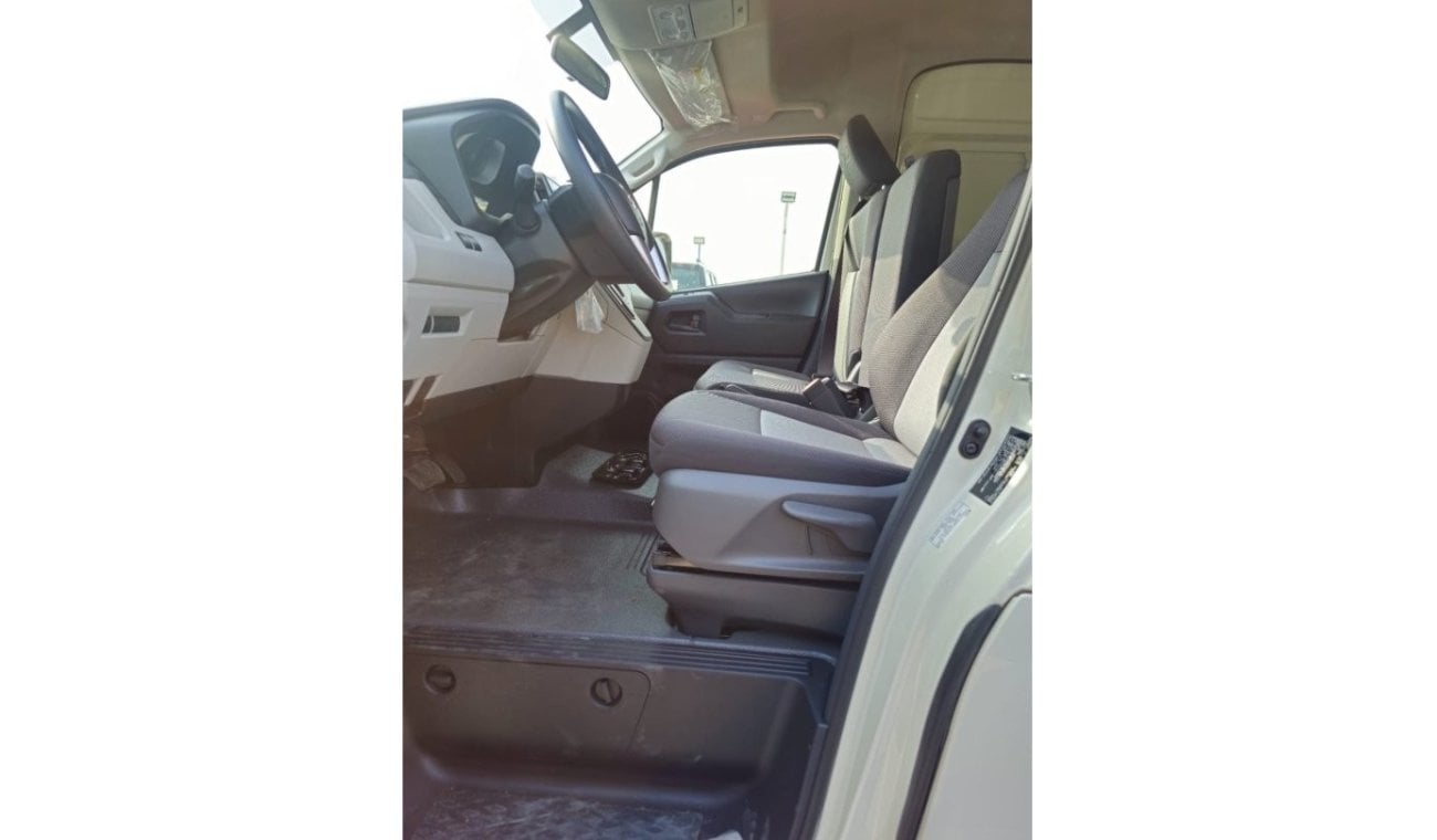 تويوتا هاياس PANEL VAN,PETROL,3.5L,V6,HIGH/ROOF,A/T,2025MY ( FOR EXPORT ONLY)