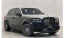 Rolls-Royce Cullinan 2020 Rolls Royce Cullinan Black Badge Mansory, Warranty, Full Service History, Fully Loaded, Low Kms