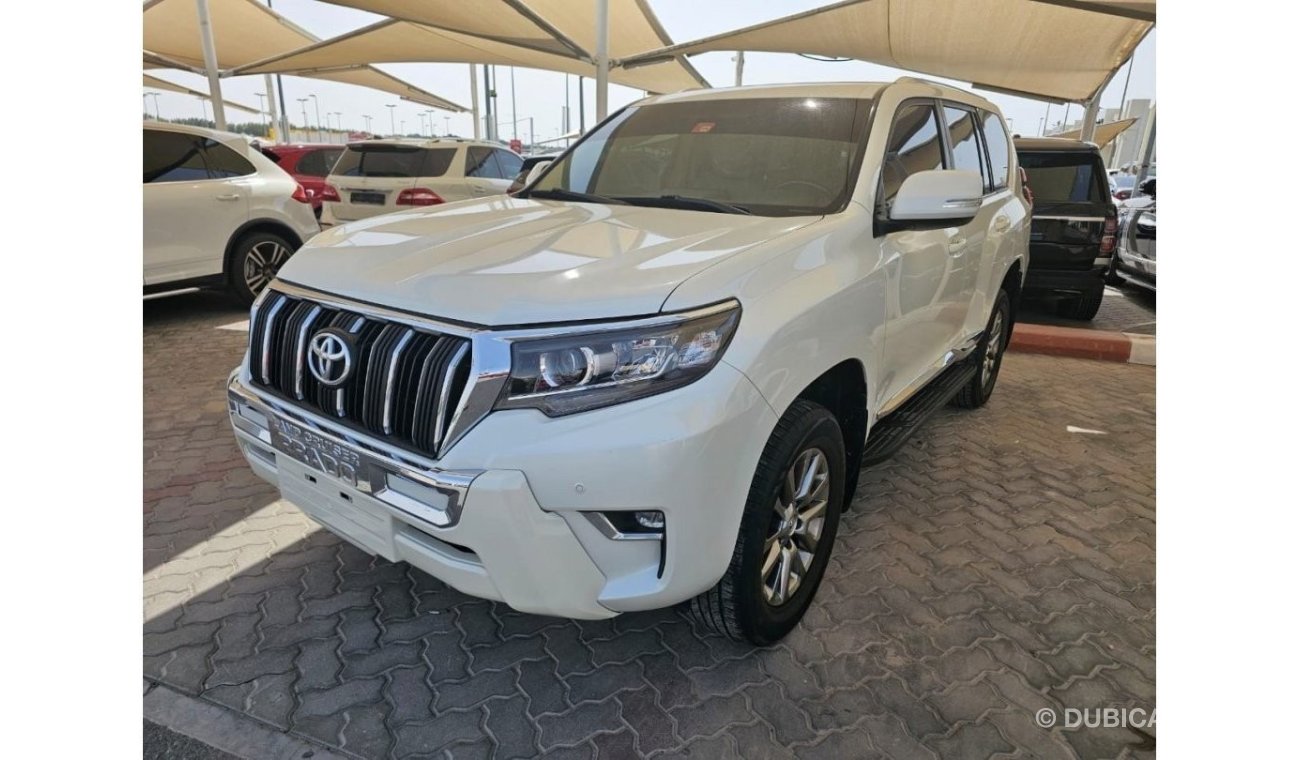 Toyota Prado EXR