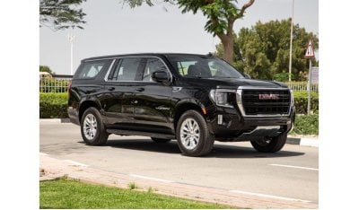 GMC Yukon XL SLE 4WD/GCC. Local Registration + 5%