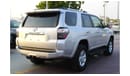 Toyota 4Runner TOYOTA 4RUNNER 2021 SR5 4*4 AWD