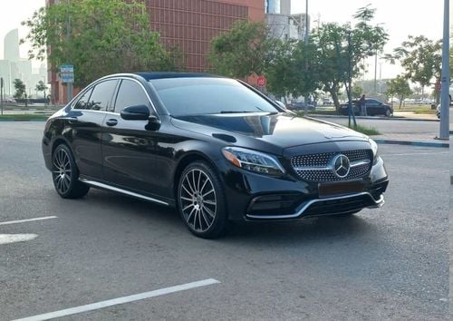 مرسيدس بنز C 300 Sport 2.0L (241 HP)