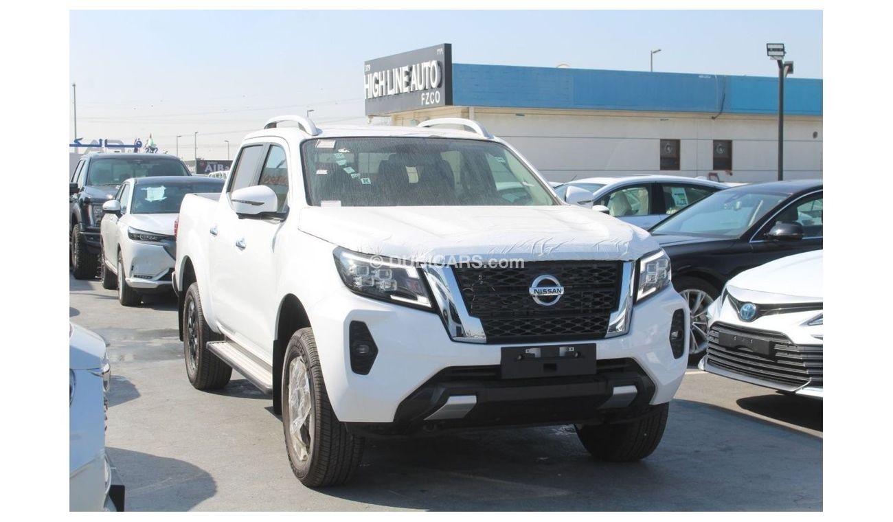 Nissan Navara 2023 NISSAN NAVARA LE 2.5L PETROL 4X4 M/T