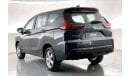 Mitsubishi Xpander Medium Line | 1 year free warranty | 0 Down Payment