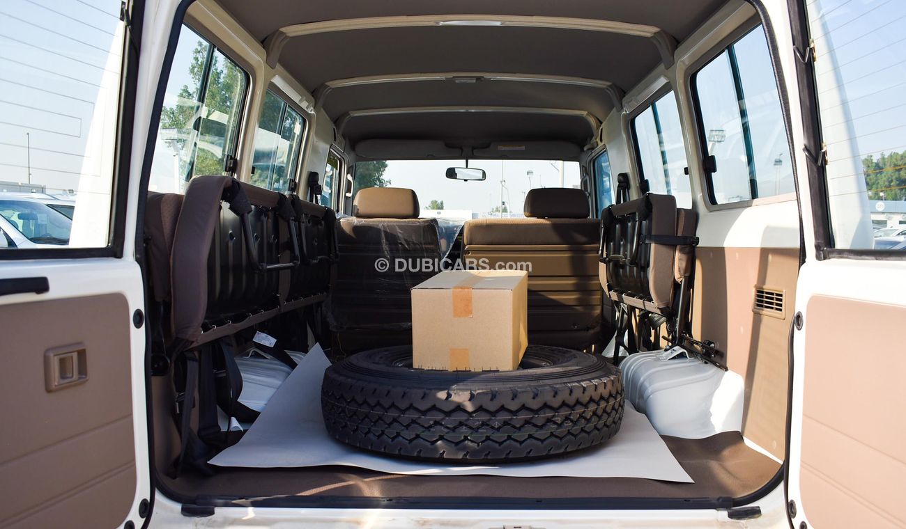 Toyota Land Cruiser Hard Top