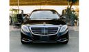 مرسيدس بنز S600 Maybach