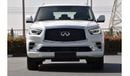 Infiniti QX80 Sensory 8