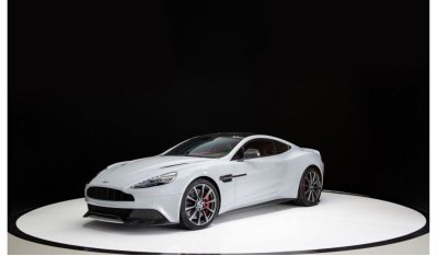 Aston Martin Vanquish 2014 Aston Martin Vanquish Std (VH4), 2dr Coupe, 6L 12cyl Petrol, Automatic, Rear Wheel Drive - GCC