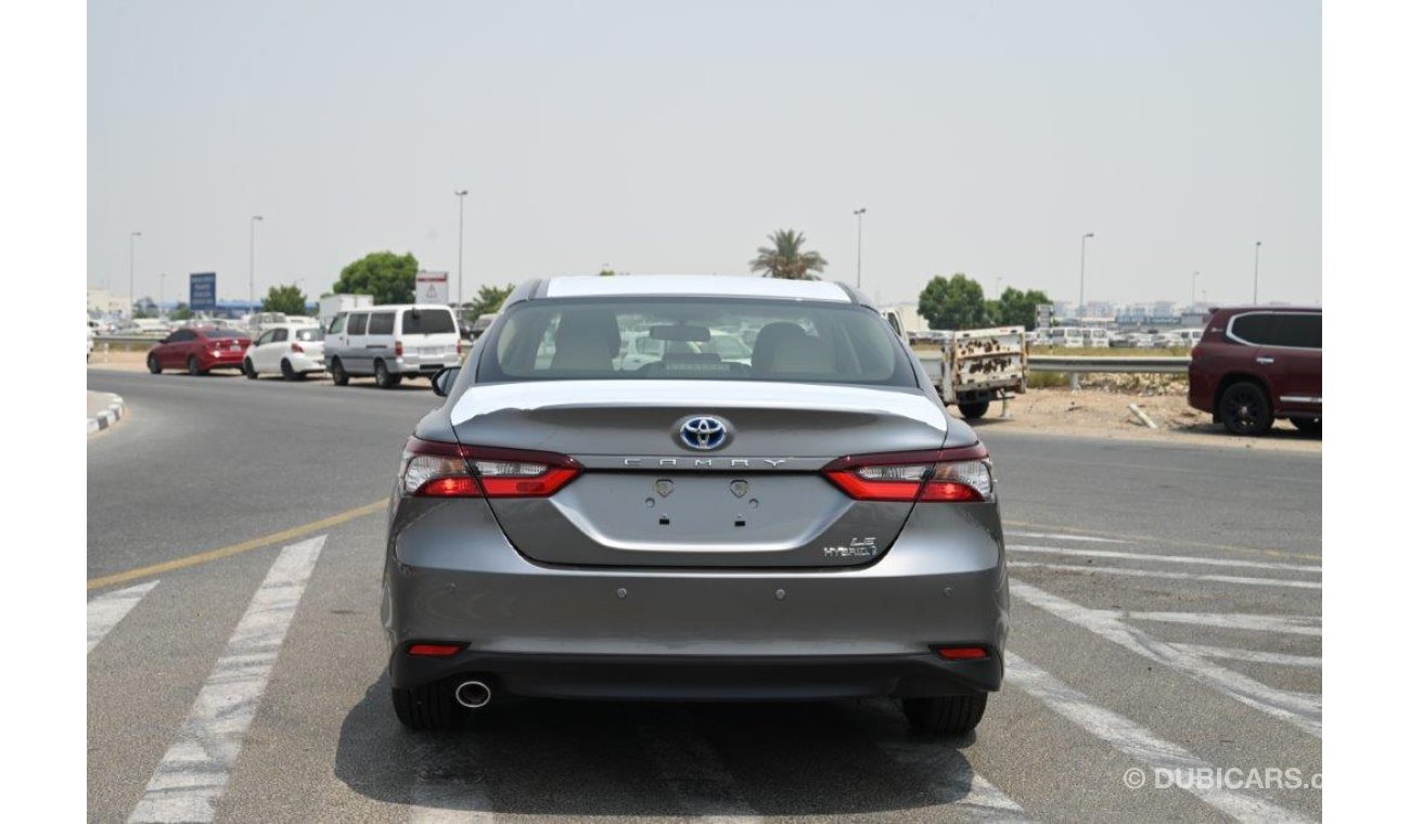 Toyota Camry Hybrid LE 2.5L Automatic Transmission