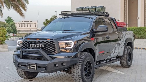 Toyota Tundra 2011 Modified 2024 TRD 4x4 V8 5.7L