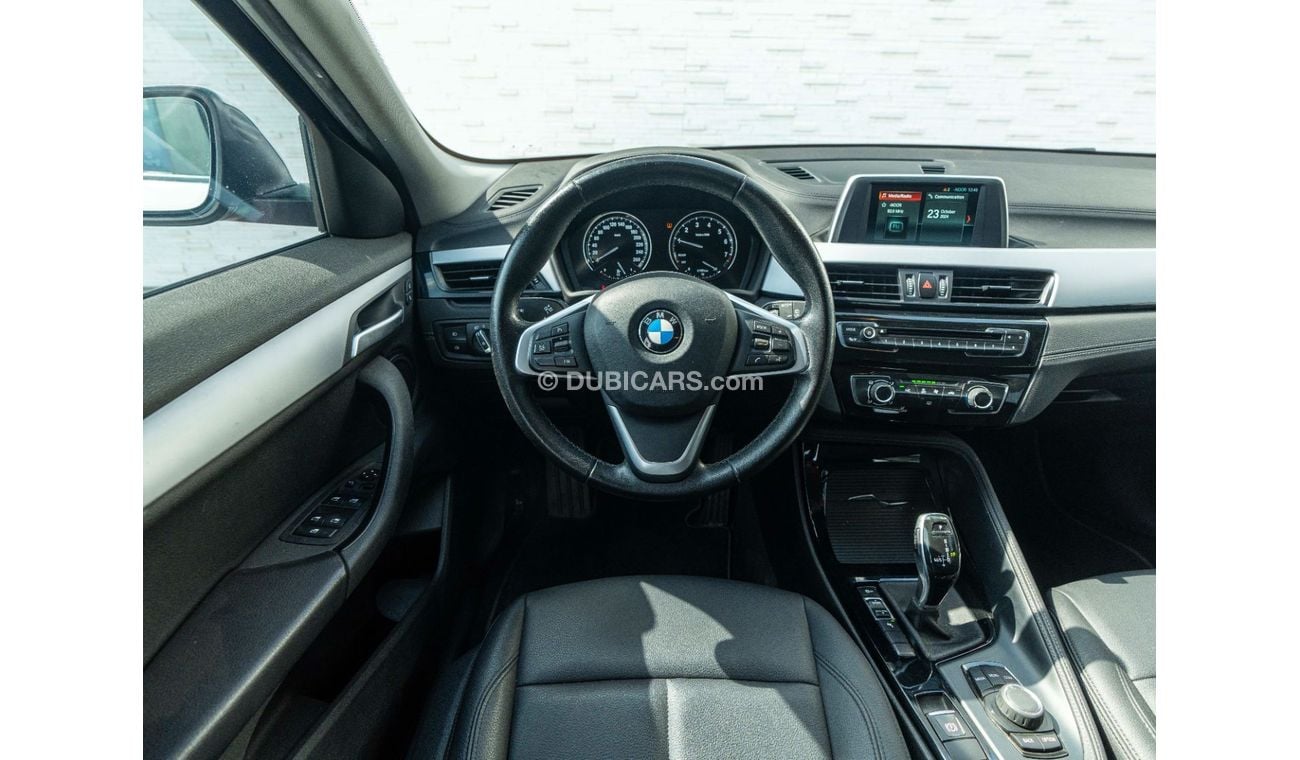 بي أم دبليو X2 AED 1,415 PM • X2 SDRIVE 20i • ONLY 77,000 KM • FULL BMW SERVICE HISTORY