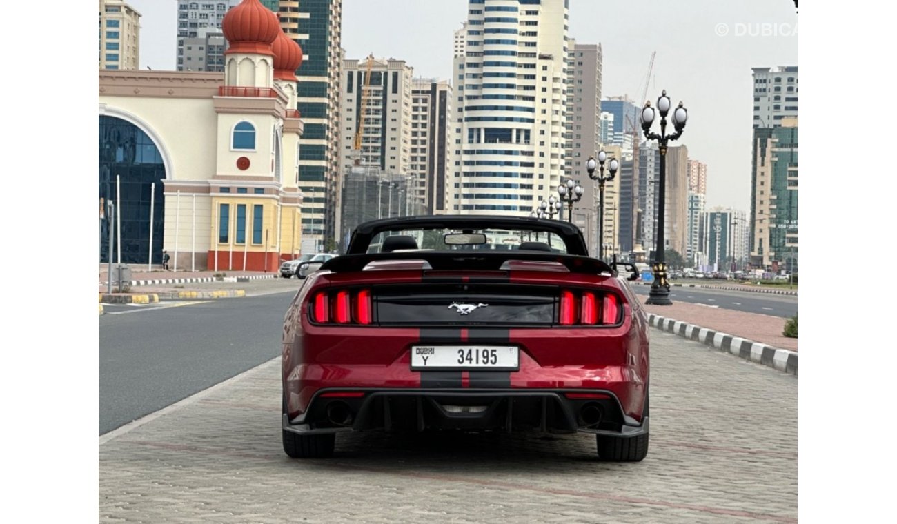 Ford Mustang EcoBoost