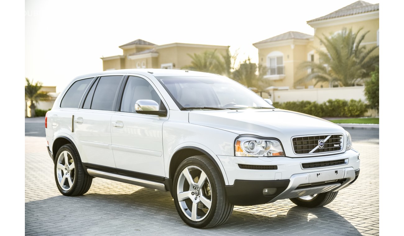 Volvo XC90 4.4L V8