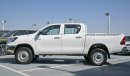 Toyota Hilux TOYOTA HILUX 2.4 4 CYLINDER DIESEL 2024