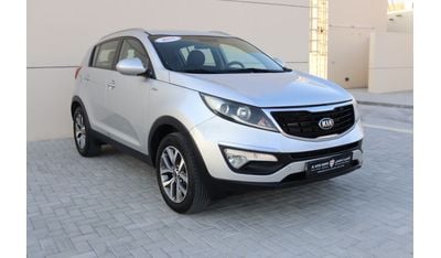 Kia Sportage LX 2.4L