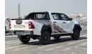 تويوتا هيلوكس 2024 TOYOTA HILUX ADVENTURE 2.8L D/CAB DIESEL AUTOMATIC TRANSMISSION