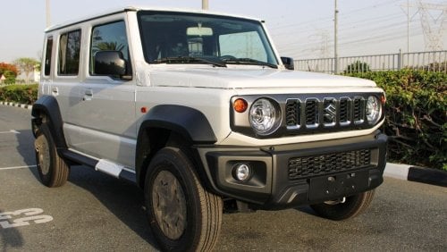 سوزوكي جيمني SUZUKI JIMNY GLX 2024 5D(export only)