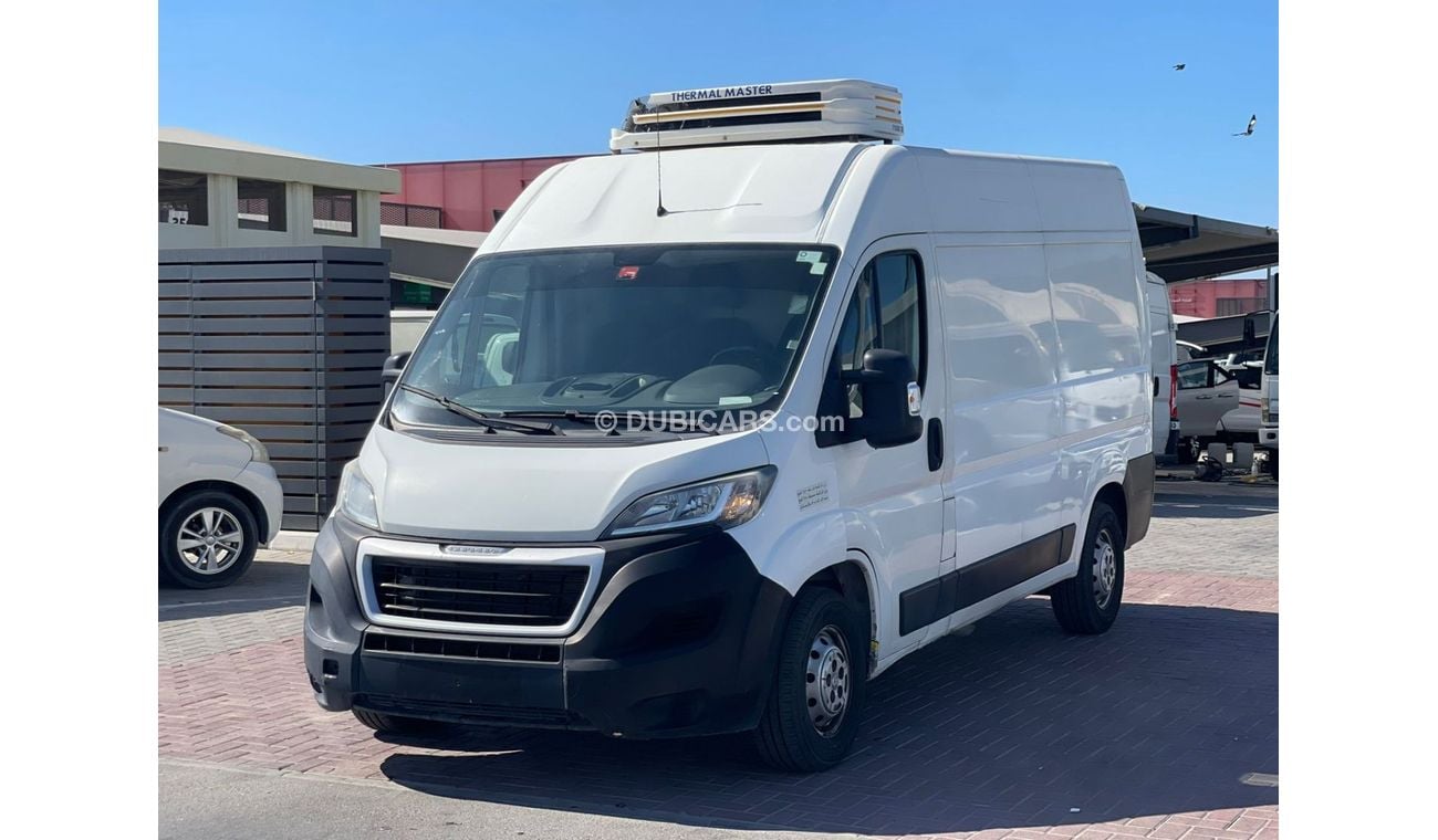 Peugeot Boxer 2021 I Chiller I Ref#442