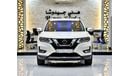 Nissan XTrail EXCELLENT DEAL for our Nissan X-Trail 2.5 SL ( 2018 Model ) in White Color! GCC Specs