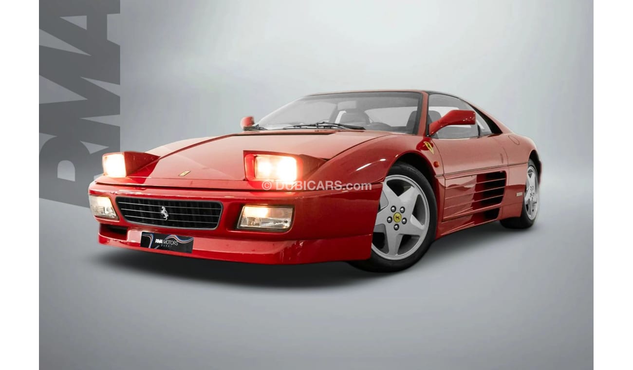 Ferrari 348 GTS   // 2 Year Free ARM Service package