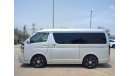 Toyota Hiace TRH214-0007372 || TOYOTA	HIACE (VAN)	2006	SILVER	cc 2700	PETROL	254305	RHD