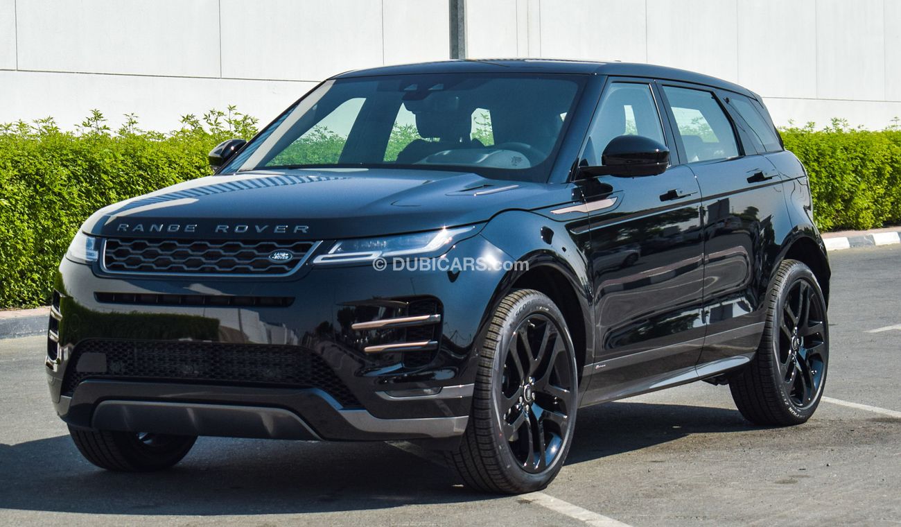 Land Rover Range Rover Evoque P300 HSE