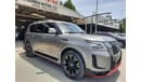 Nissan Armada Nissan armada 2021 full option