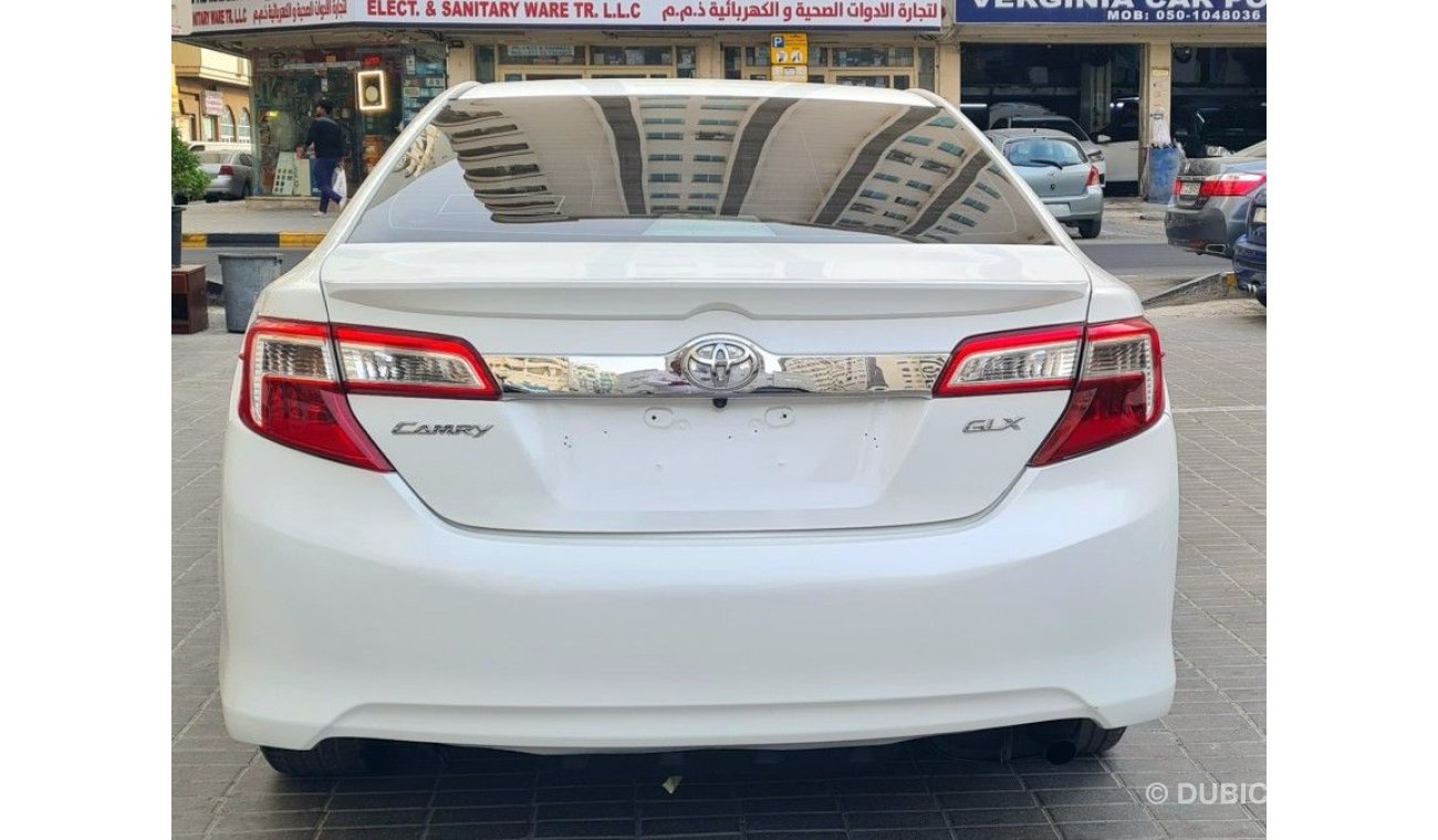 Toyota Camry Toyota camry 2015 gcc GLX