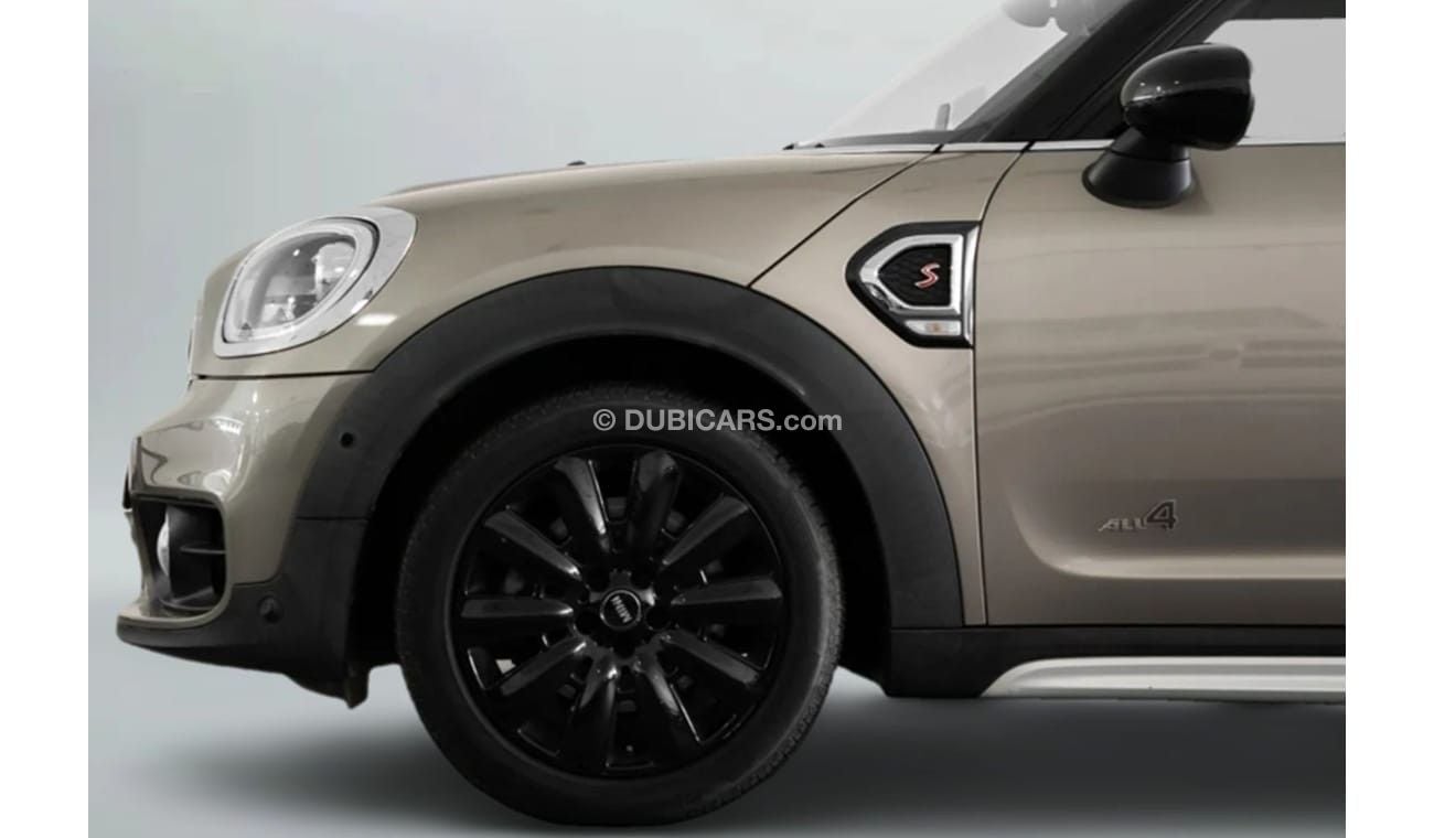 Mini Cooper S Countryman