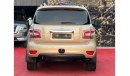 Nissan Patrol LE Platinum LE T1