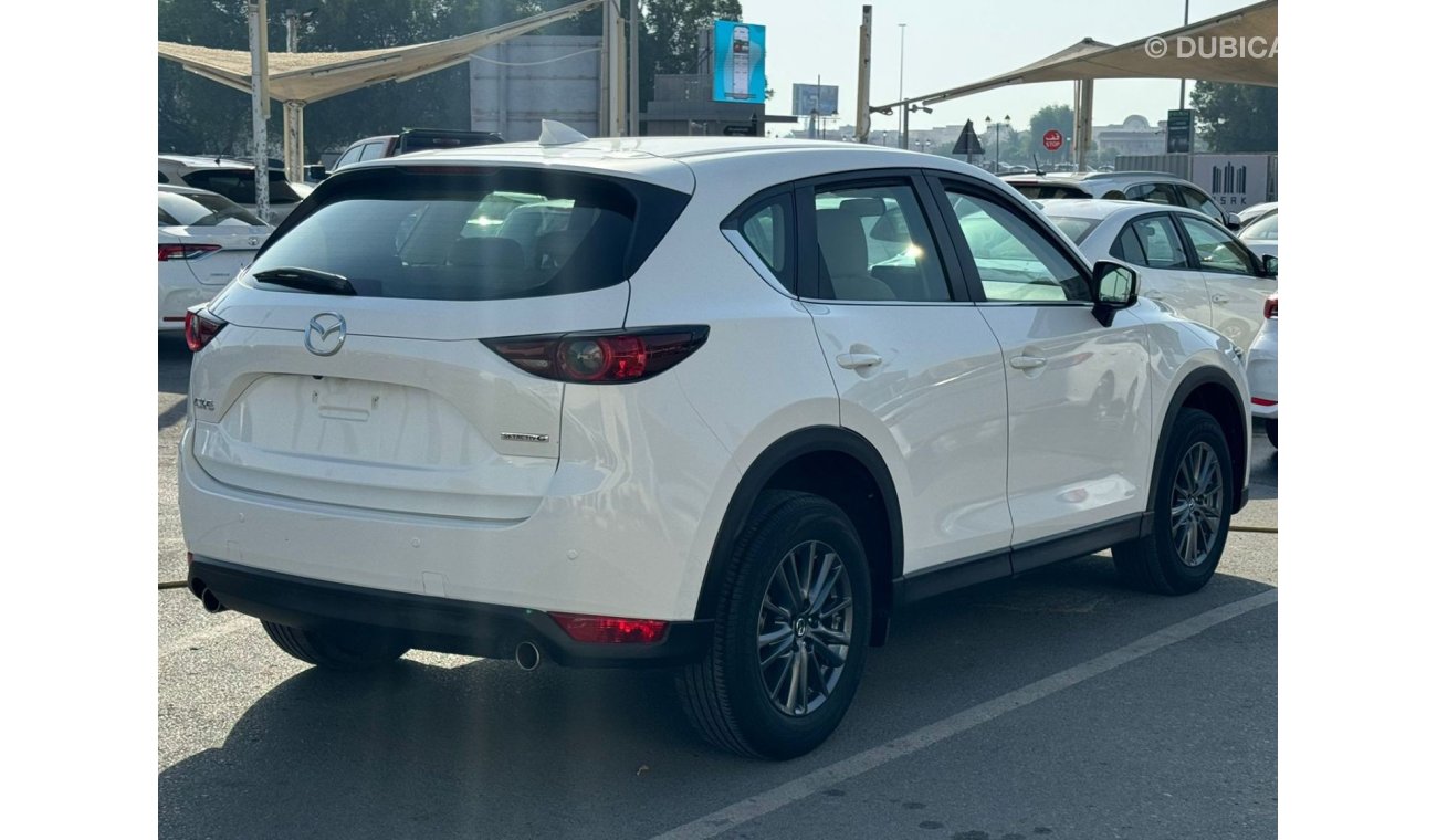 Mazda CX5 MAZDA CX5 2021 GCC PERFECT CONDITION NO ACCIDENT