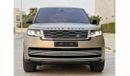 Land Rover Range Rover P615 Under Warranty Till 2027