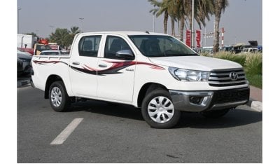 تويوتا هيلوكس DC DIESEL 2.4L 4X2 manual.  2023