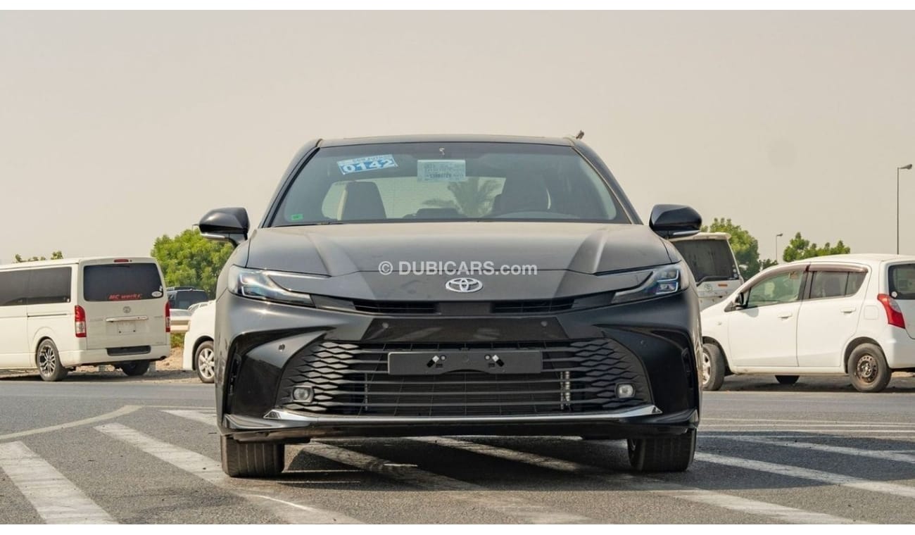 Toyota Camry 2025 Toyota Camry LE facelift 2.5L Petrol AT with Sunroof - GCC (Export price)