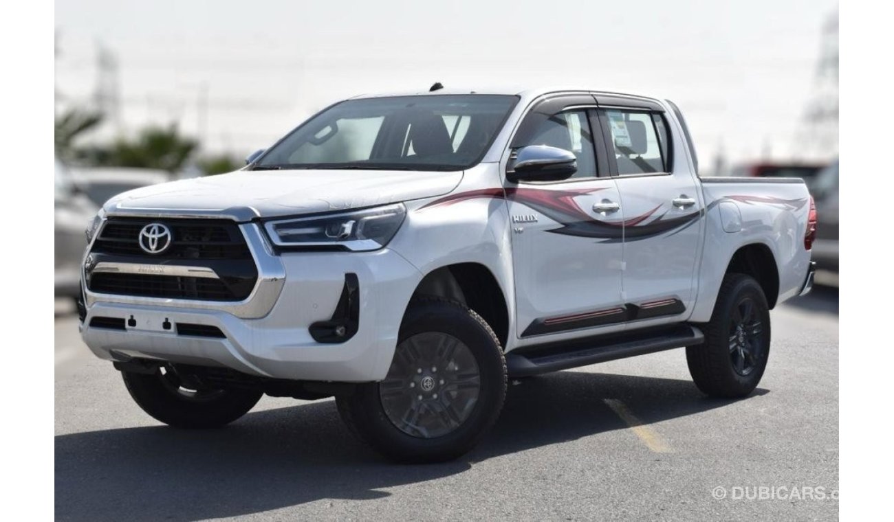 تويوتا هيلوكس HILUX SR5 4.0L AT V6 2023