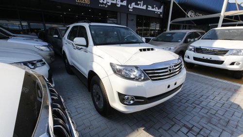 Toyota Fortuner V