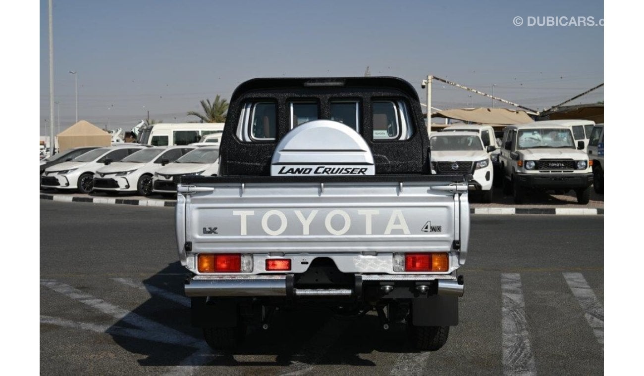 Toyota Land Cruiser Pick Up 79 Double Cab LX-Z 2.8L Diesel Automatic