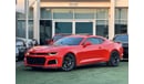 شيفروليه كامارو CHEVROLET CAMARO ZL1 GCC 2019 FULL OPTION ORIGINAL PAINT PERFECT CONDITION FULL SERVICE HISTORY