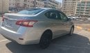 Nissan Sentra 2015 Nissan Sentra SV PUSH START, 4dr Sedan, 1.8L 4cyl Petrol, Automatic, Front Wheel Drive