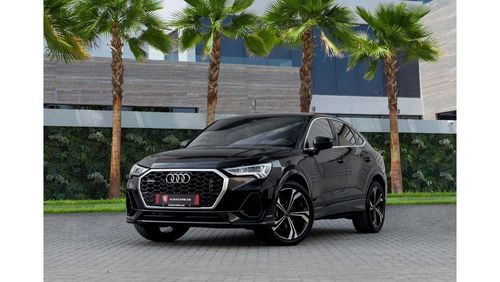 أودي Q3 40 TFSI quattro 2.0L SUV